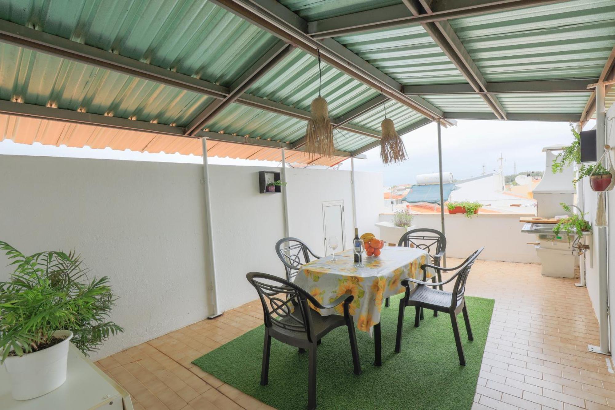 Casa Sol Nascente Appartement Silves Buitenkant foto