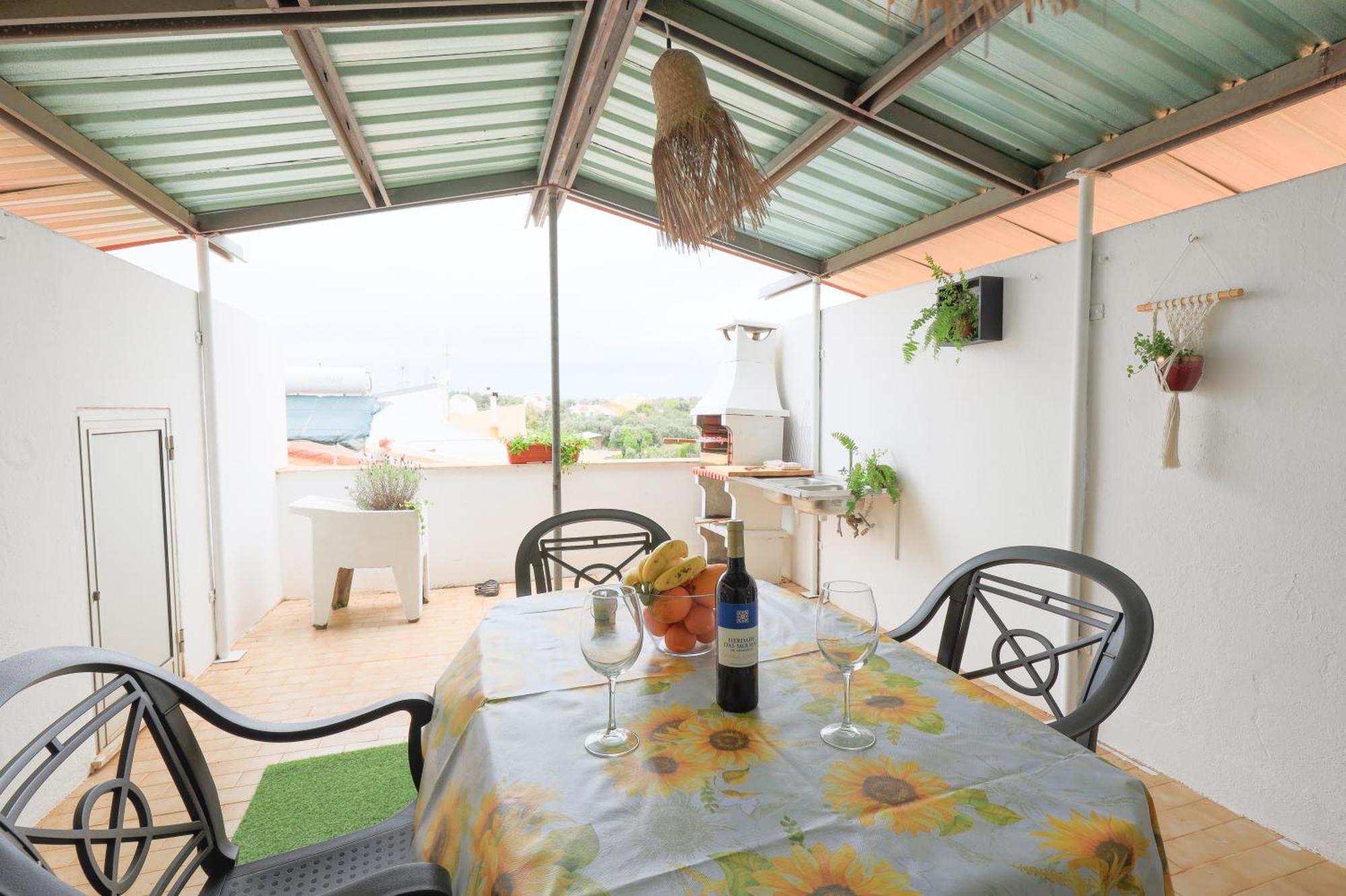 Casa Sol Nascente Appartement Silves Buitenkant foto